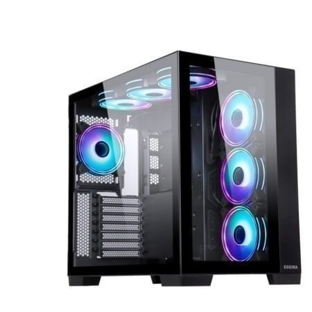 CORE i7 14700k RAM 32GB RTX 4070TI PC GAMING تجميع...