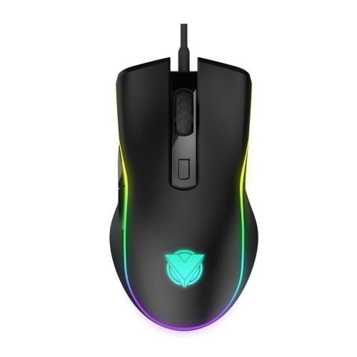 wired mouse gaming ASA M70 ماوس العاب بالاضاءة RGB