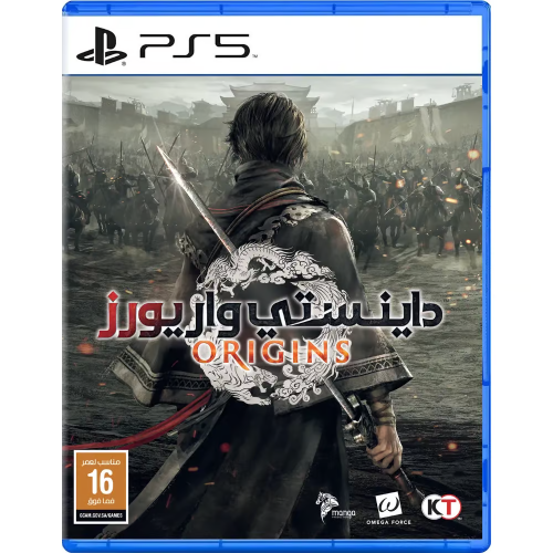 لعبة Dynasty Warriors: Origins