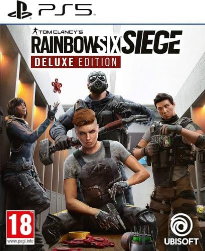 لعبة Rainbow Six Siege