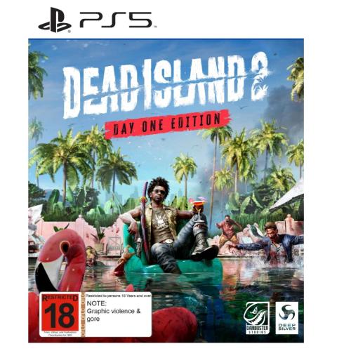 لعبة  Dead Island 2  مستخدم