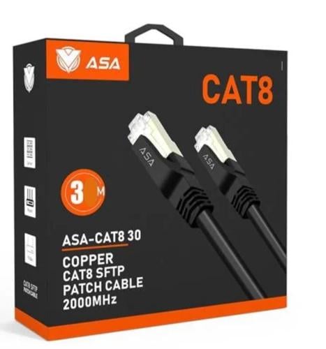 كيبل ايثرنت كات 8  CAT8   3M