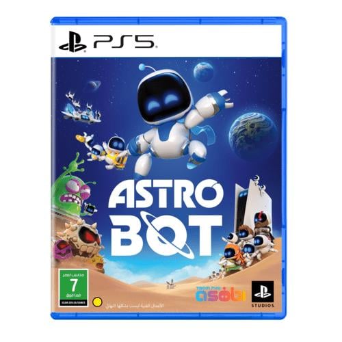 لعبة Astro Bot