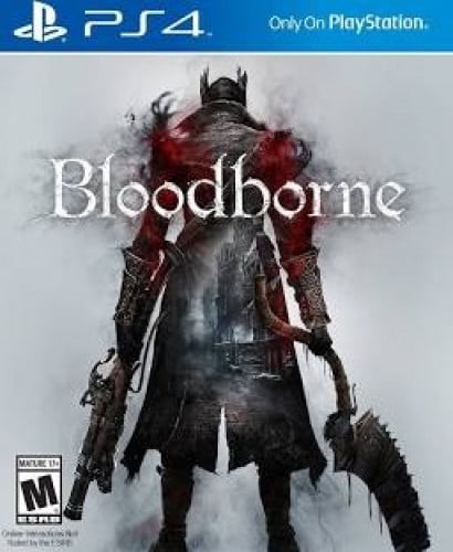 بلودبورن - PS4 Bloodborne