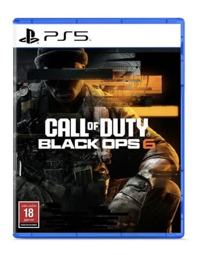 Call of Duty: Black Ops 6 PS5- نداء الواجب نسخة عر...