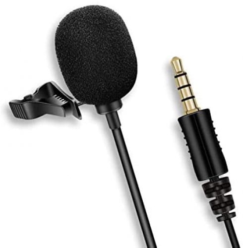مايك مدخل اي او اكس-Mic AUX