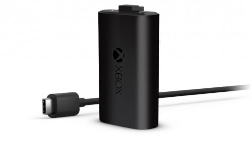 بطاربة اكس بوكس Xbox Rechargeable Battery + USB-C
