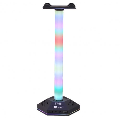 قاعدة سماعة rgb asa