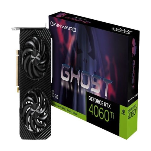 Gainward RTX4060Ti GHOST 8GB- كرت شاشة
