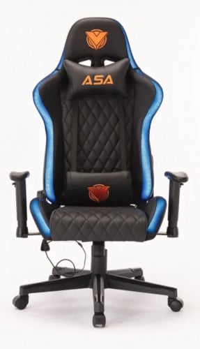 كرسي الالعاب ASA مع اضاءة RGB