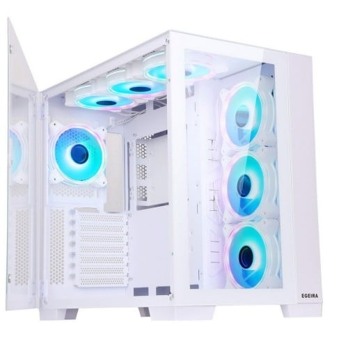 Core i7-14700k Nvidia RTX4060TI 8GB PC Gaming تجمي...