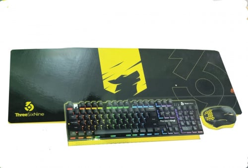 كيبورد احترافي ميكانيكي - ThreeSixNine