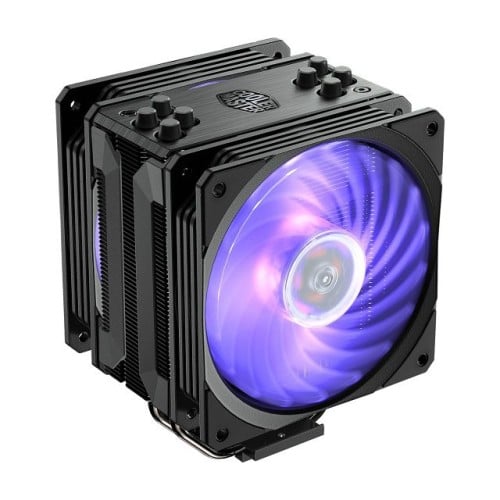 Cooler Master HYBER 212 RGB Black Ed-مبرد هوائي