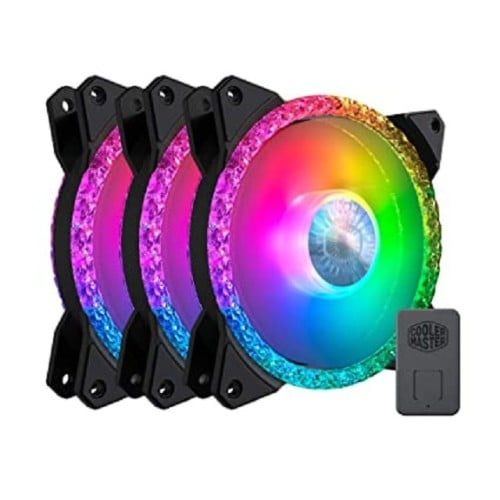 Cooler Master MF120 Prismatic 3 In 1- مبرد هوائي