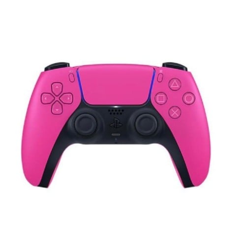 وحدة التحكم بلايستيشن5-Dual sense Wireless Controller - وردي فاتح