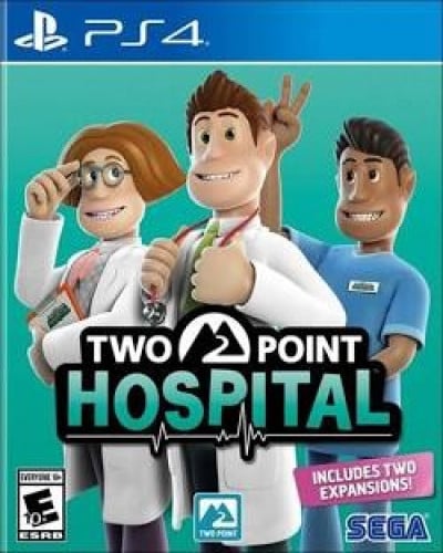 Two Point Hospital