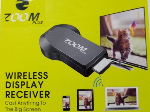 وصلة بث لاسلكي شاشة الاندرويد