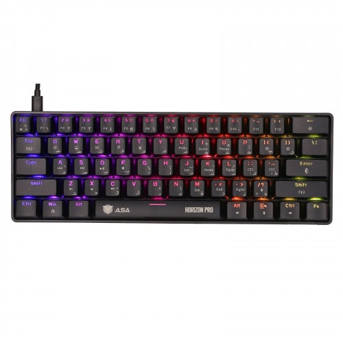 كيبورد ميكانيكي Horizon Pro asa احترفي