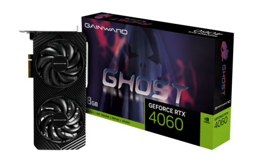 GeForce RTX 4060 Ghost 8gb-كرت شاشة