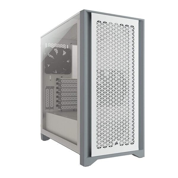 Corsair 4000D Airflow White