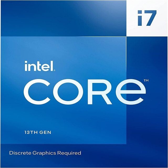 INTEL CORE I7-13700F 13th Gen Processor- معالج الجيل 13