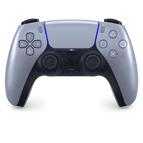 وحدة التحكم بلايستيشن5-Dual sense Wireless Controller- فضي