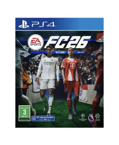 FC26 بلايستيشن4 اف سي 26