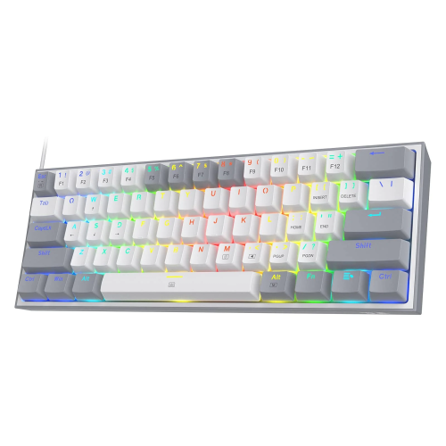 كيبورد Redragon Fizz RGB