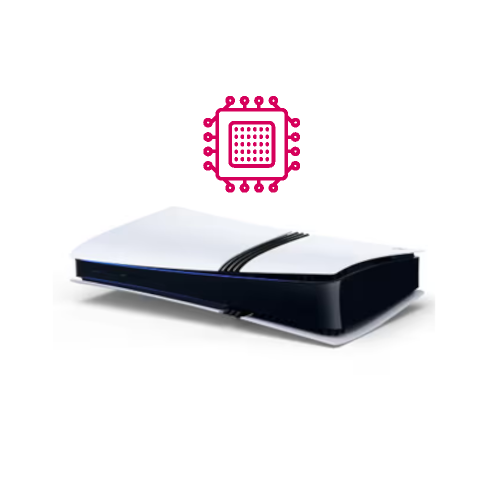 خدمة صيانة بلايستيشن 5 - IC