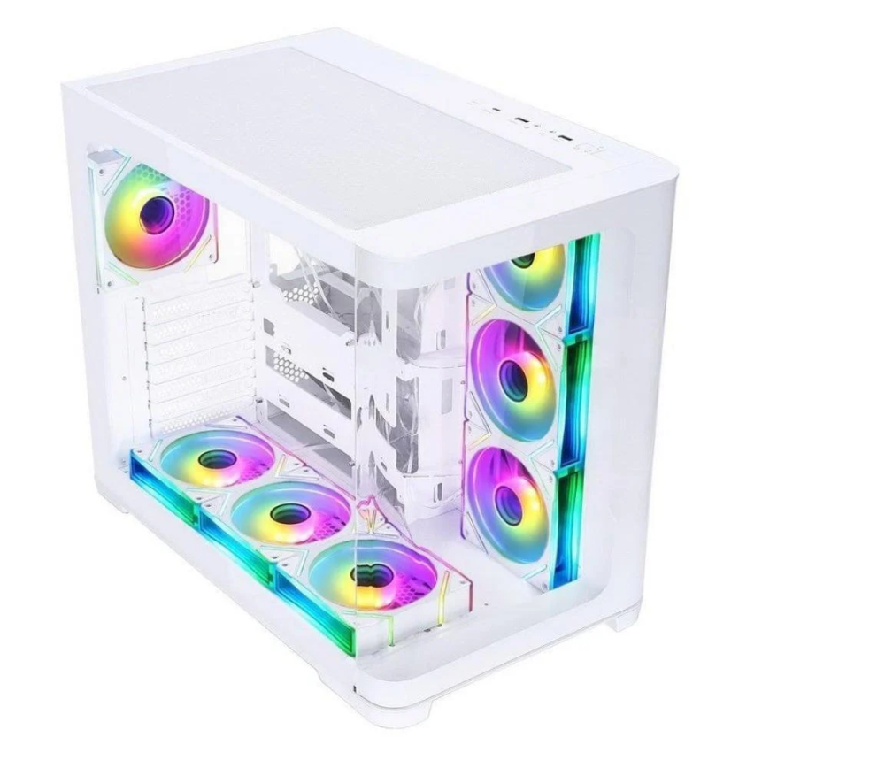 Egeira Supreme White 7 fan