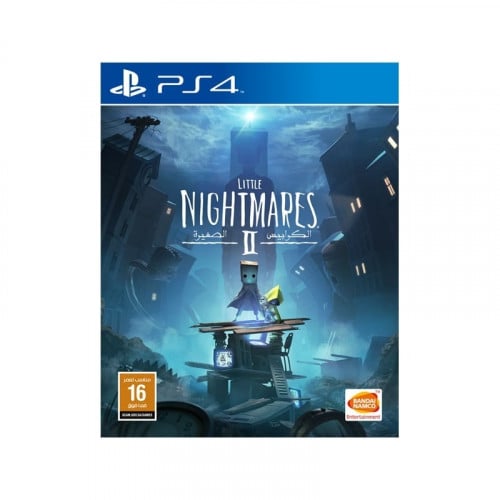مستخدم ليتيل نايت ميرز 2 - Little Nightmares II Ps4