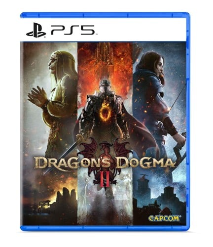 لعبة Dragon's Dogma 2 - دراجون دوجما 2