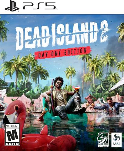 ديد ايلد 2 - مستخدم DeadIsland2