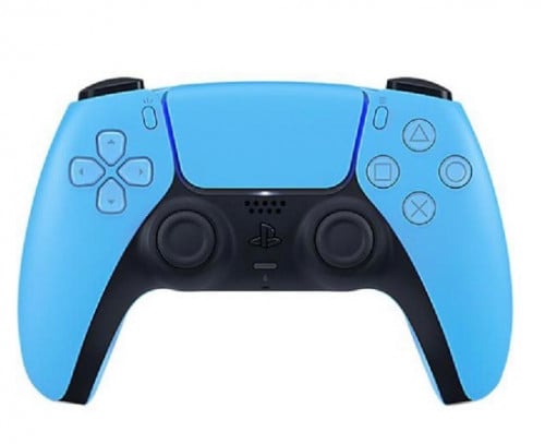 وحدة التحكم بلايستيشن5-Dual sense Wireless Controller - ازرق سماوي
