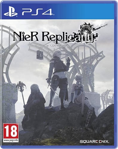 نير ريبلكنت - NieR Replicant Ps4