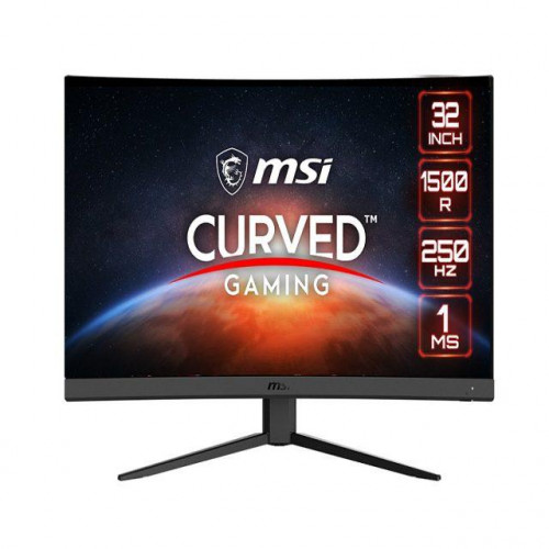 شاشة Msi 32inch curved- منحنية 32 inch