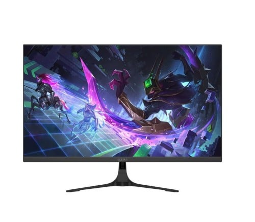 Egeira Gaming Monitor 27inch  IPS FHD 180Hz 1ms, شاشة الألعاب منحنية عالية الدقة