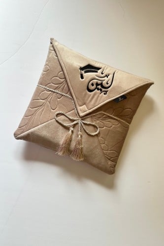 بقشة فلفت تخرج