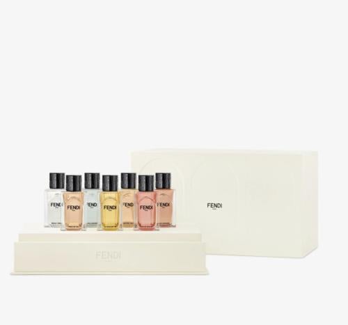 مجموعة فندي زجاجات صغيرة 10 ml