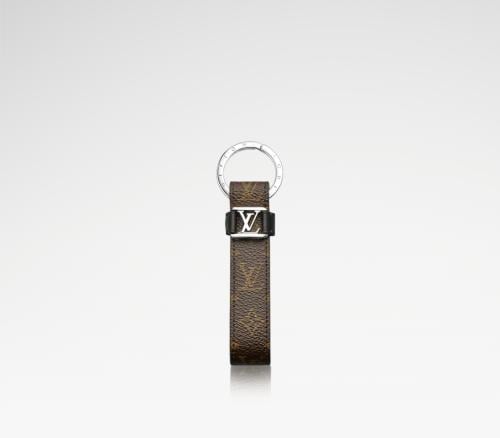 ميدالية مفاتيح LV Dragonne Key Holder لويس فيتون
