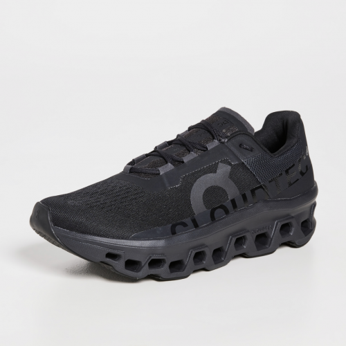 On Running CloudMonster Black | اون رنينق كلاود مو...