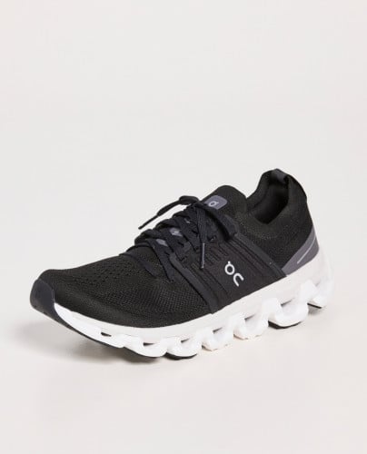 On Running CloudSwift 3 Black | اون رنينق أسود