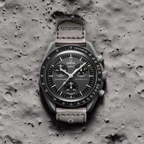 OMEGA x SWATCH Mission To Mercury