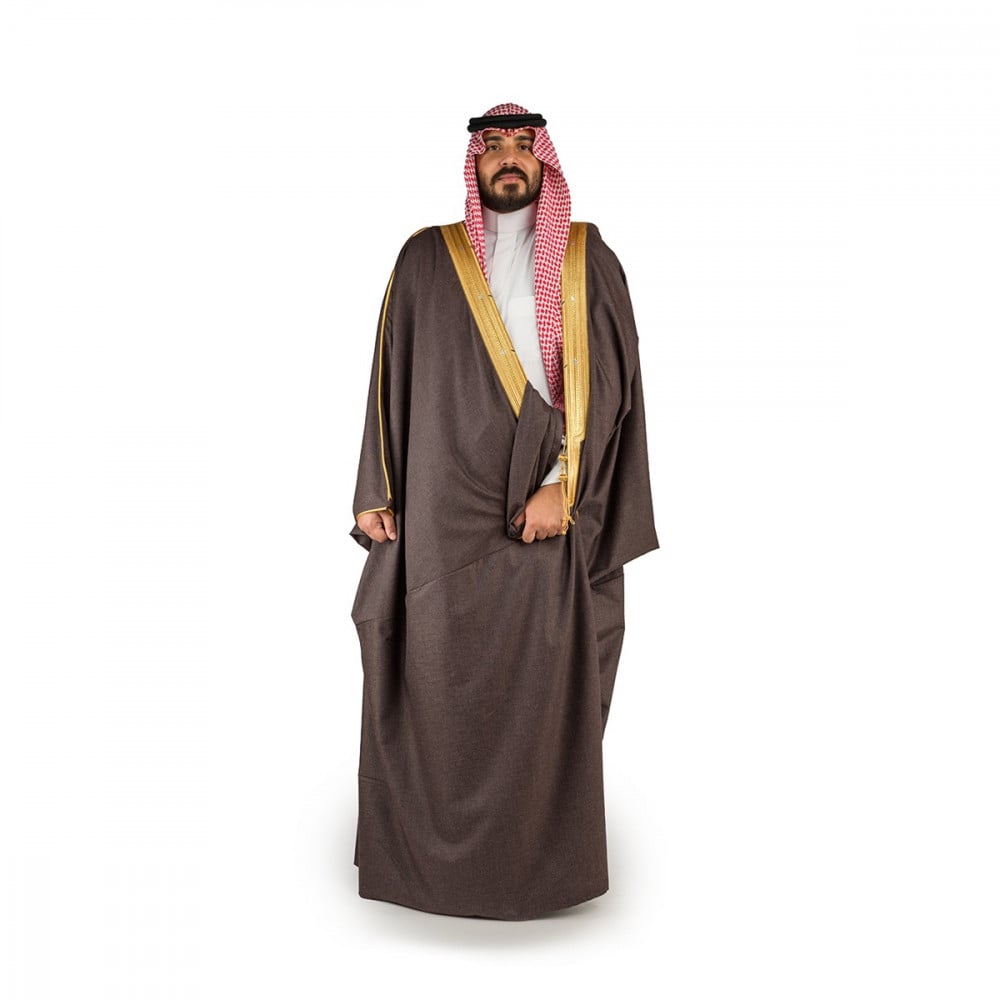 بشت ملكي ماريناوبر لوكس  زري حر
