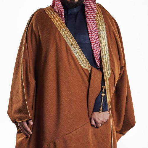 Bisht Royal Zari