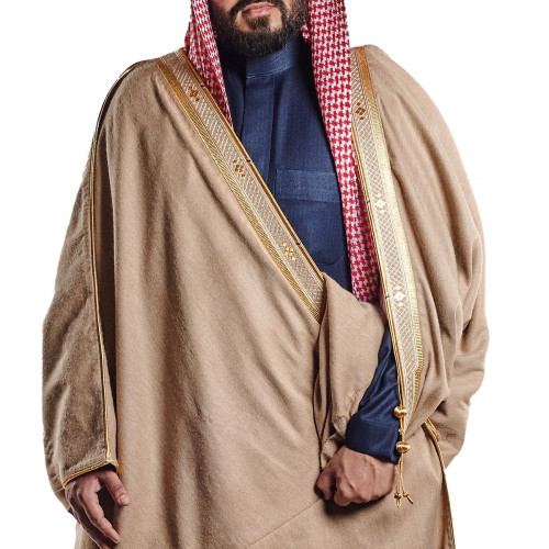 بشت شبكة مفنن نبيه لوكس  زري حر