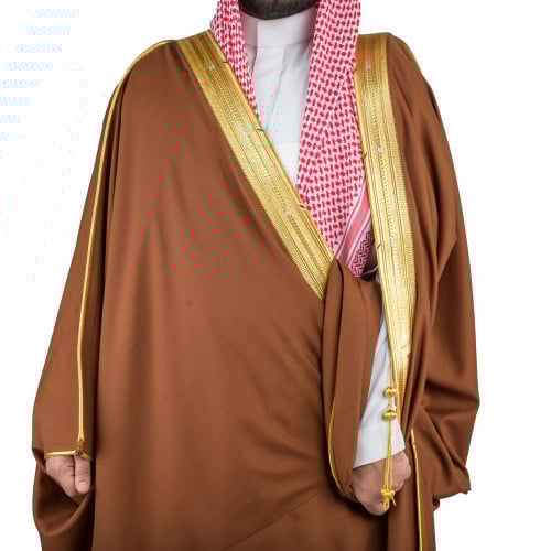 بشت ملكي ونيشة ياباني زري حر