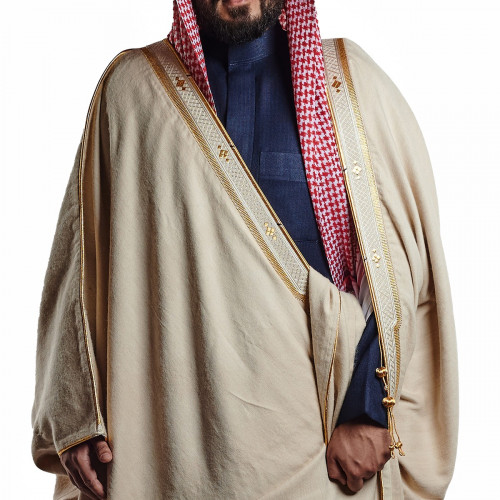 بشت شبكة مفنن نبيه لوكس  زري حر