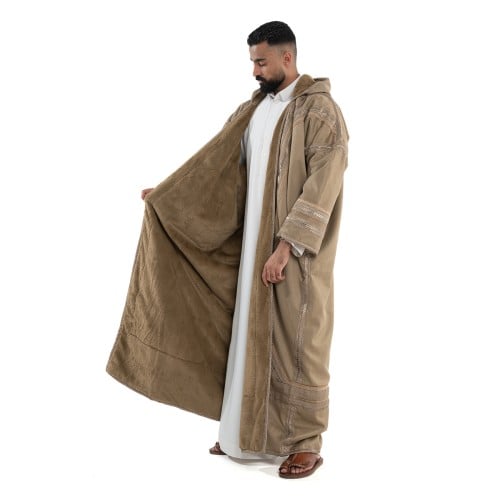 فروة سيلكا ثقيل كلاسيك لون بيج