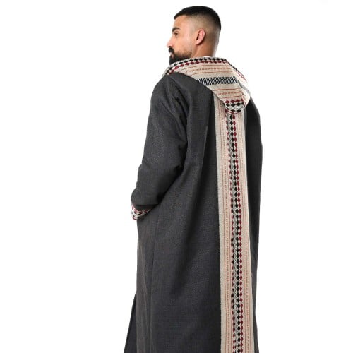 فروة السدو لون اسود